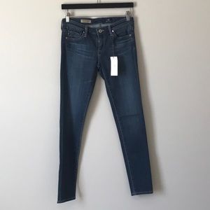 AG Legging Ankle Jeans Size 25